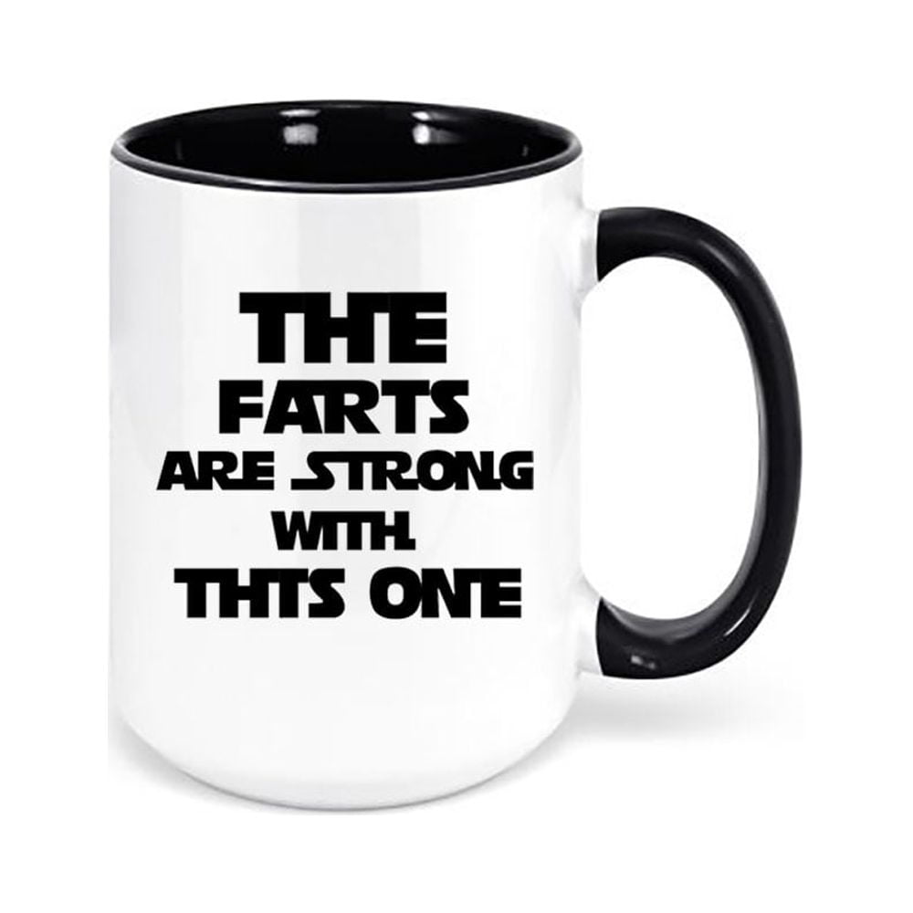 Starwars Funny Mugs Gifts Come to the Darkside, We Have Coffee Tea Coffee  Cup Funny Quotes 11 or 14-ounce Star Wars Mug 