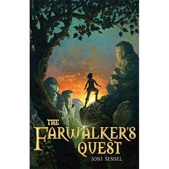 Pre-Owned The Farwalker's Quest (Hardcover) 1599902729 9781599902722