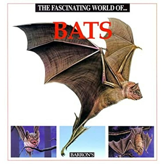 Pre-Owned The Fascinating World of Bats (Paperback) 0812019539 9780812019537