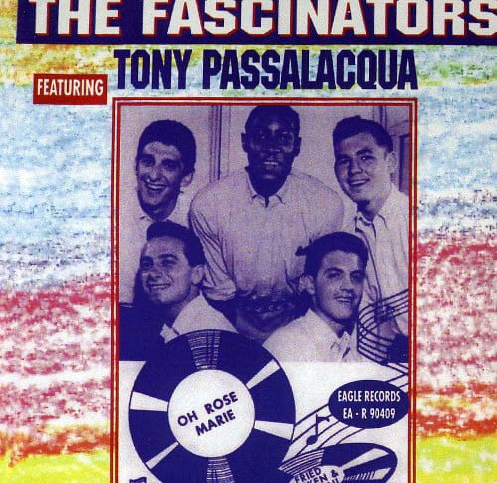 The Fascinators - Oh Rose Marie - Music & Performance - CD