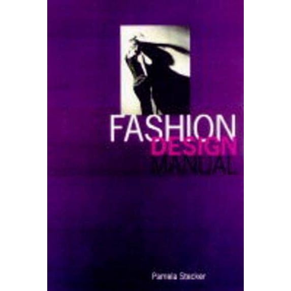 Pre-Owned The Fashion Design Manual Hardcover