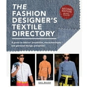 The Fashion Designers Textile Directory, 2nd Revised ed. Paperback