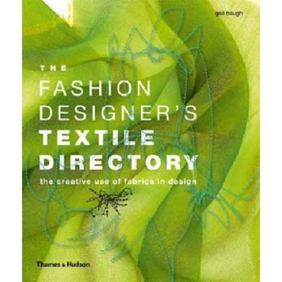 Pre-Owned The Fashion Designer's Textile Directory /anglais (Paperback) 0500289220 9780500289228