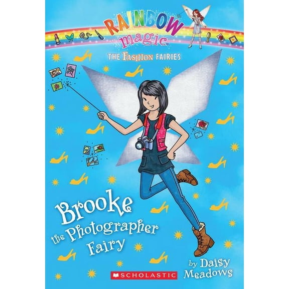 Pre-Owned Brooke the Photographer Fairy (Paperback) by Daisy Meadows