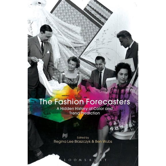 The Fashion Forecasters (Paperback)