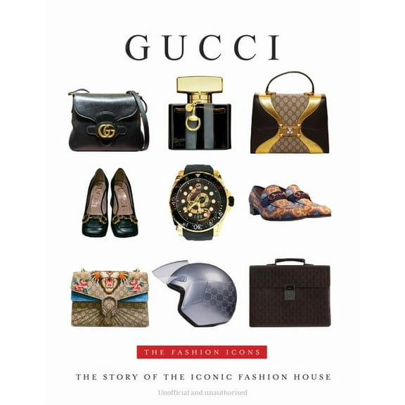 Gucci - Fashion Icon, (Hardcover)
