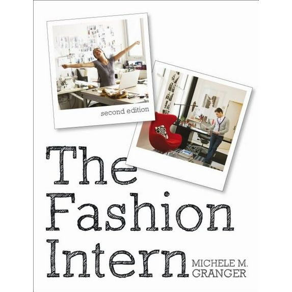 The Fashion Intern, (Paperback)