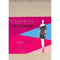 thumbnail image 1 of The Fashion Sketchpad (Other), 1 of 1