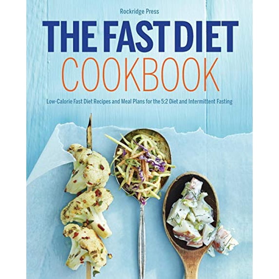 Pre-Owned The Fast Diet Cookbook (Paperback)