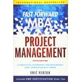 thumbnail image 1 of Pre-Owned The Fast Forward MBA in Project Management (Fast Forward MBA Series) Paperback, 1 of 1