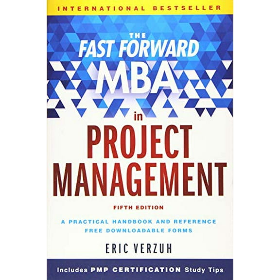 Pre-Owned The Fast Forward MBA in Project Management (Fast Forward MBA Series) (Paperback) 1119086574