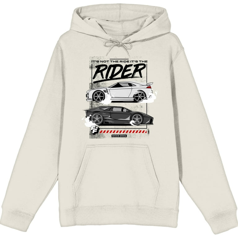 Car sweatshirt cheap