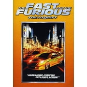 The Fast and the Furious: Tokyo Drift [DIGITAL VIDEO DISC] Ac-3/Dolby Digital, Dolby, Dubbed, Repackaged, Subtitled, Widescreen