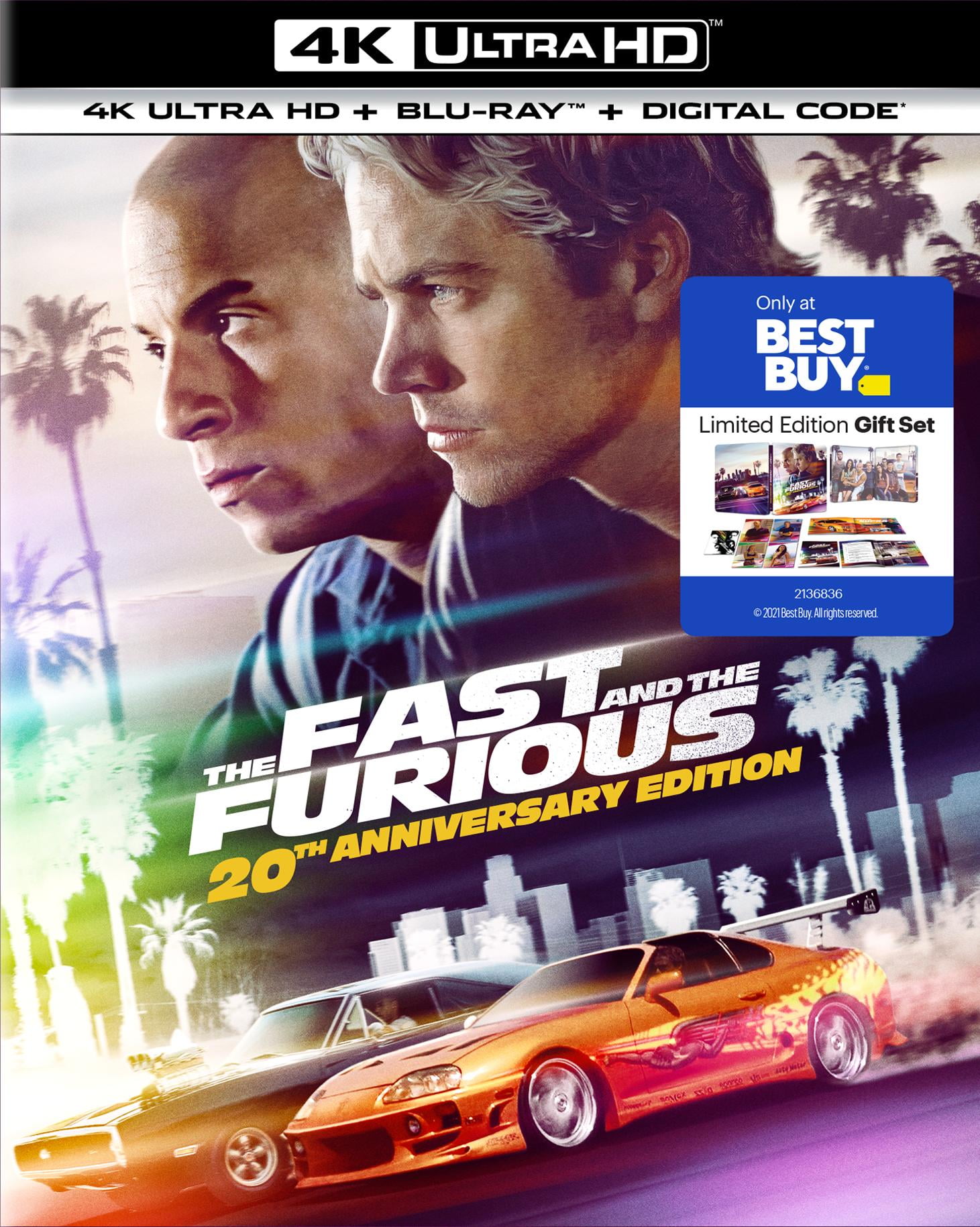 Fast Furious 4