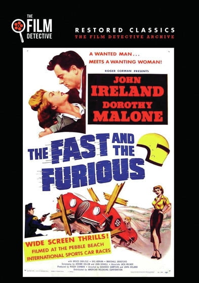 FILM DETECTIVE The Fast and the Furious