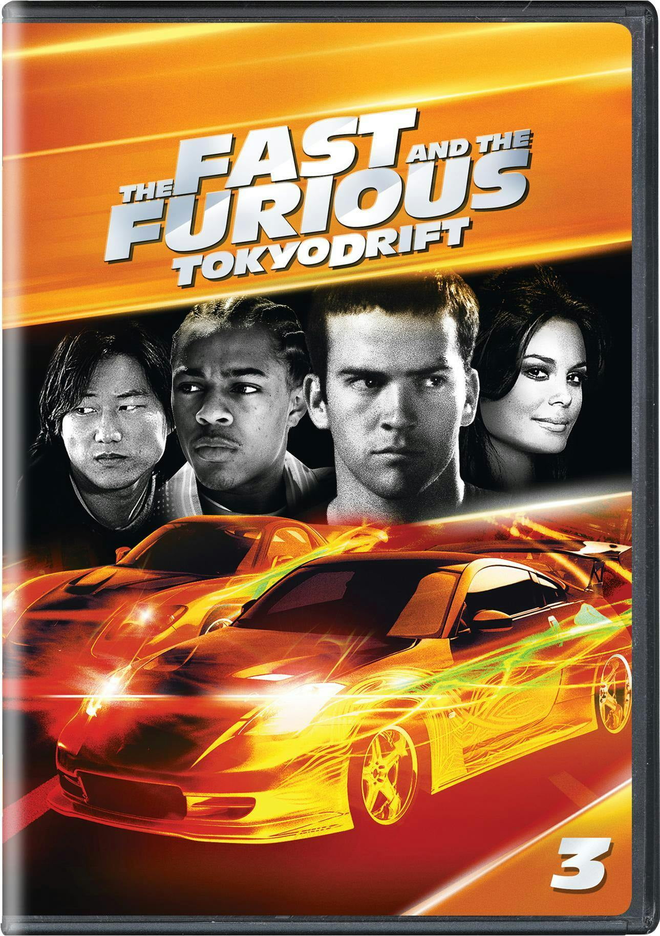 The Fast and the Furious: Tokyo Drift [DVD] - Walmart.com