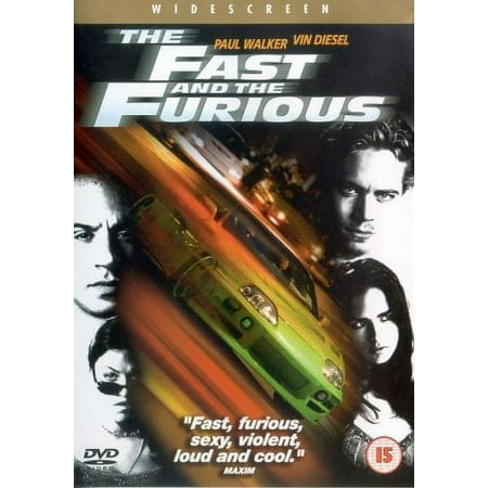 Pre-Owned The Fast and the Furious