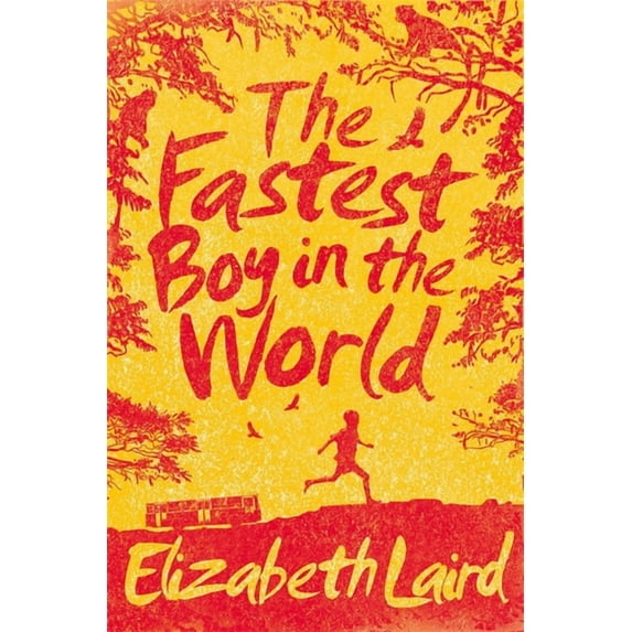 The Fastest Boy in the World (Paperback)