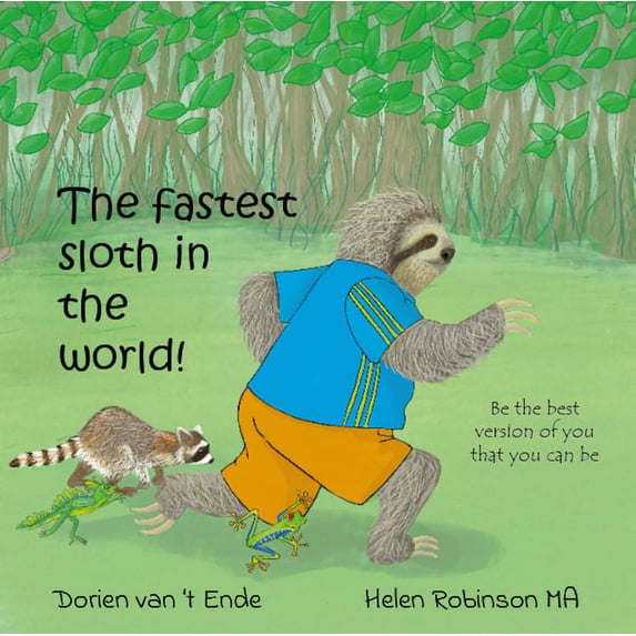 The Fastest Sloth in the World (Paperback)