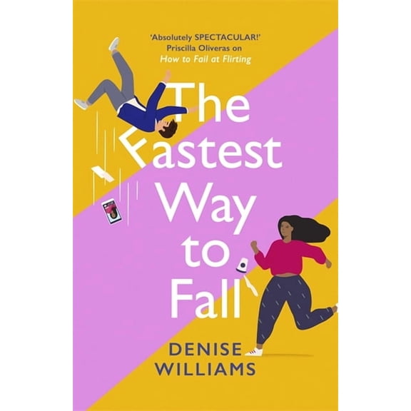The Fastest Way to Fall, (Paperback)