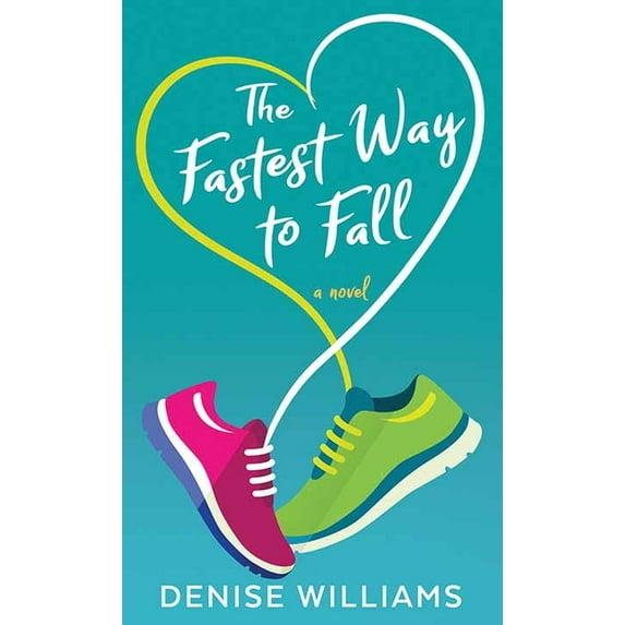 Center Point Platinum Romance (Large Print): The Fastest Way to Fall (Hardcover)