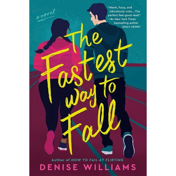 The Fastest Way to Fall, (Paperback)