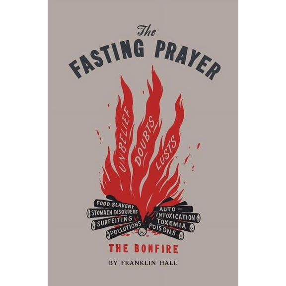 The Fasting Prayer, (Paperback)