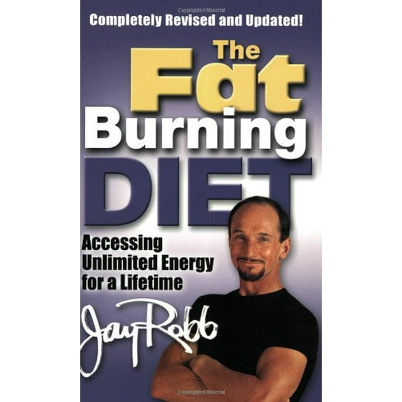 Pre-Owned The Fat Burning Diet: Accessing Unlimited Energy for a Lifetime (Paperback) 0962060836 9780962060830