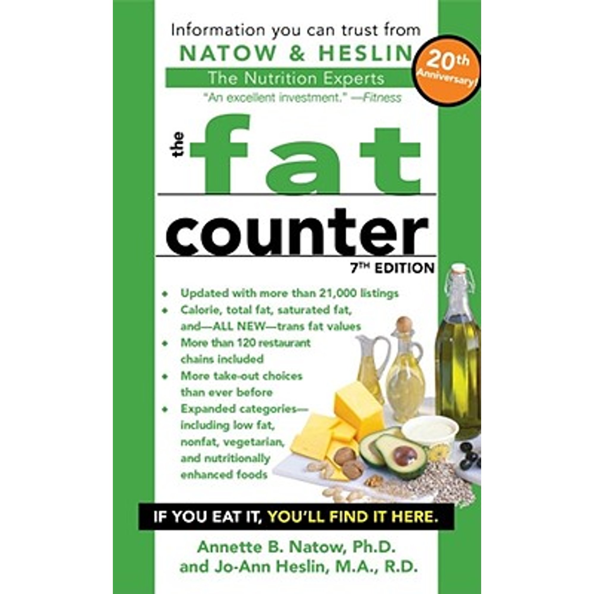 Pre-Owned The Fat Counter: 7th Edition (Unknown) 1416509860 ...