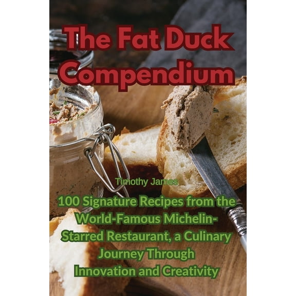 The Fat Duck Compendium, (Paperback)