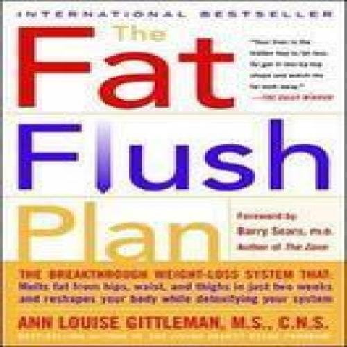 Pre-Owned The Fat Flush Plan (Paperback)