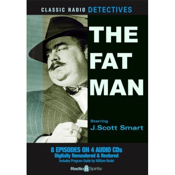 Pre-Owned The Fat Man (Classic Radio Detectives) Paperback