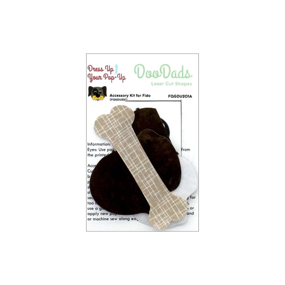 The Fat Quarter Gypsy Doodads Fido