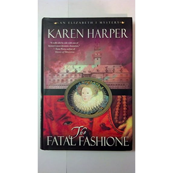 Pre-Owned The Fatal Fashione (Hardcover) 0312338856 9780312338855
