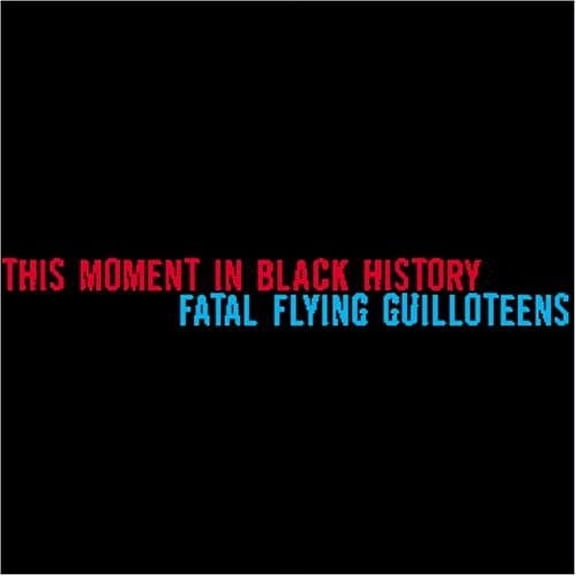 The Fatal Flying Guilloteens - Split - Punk Rock - CD