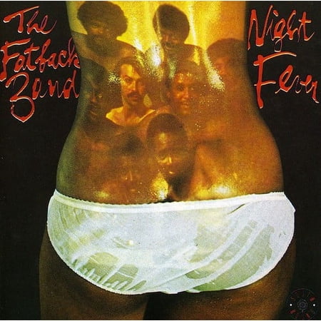 The Fatback Band - Night Fever - Music & Performance - CD