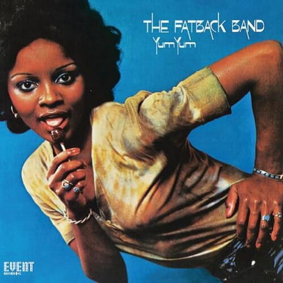 The Fatback Band - Yum Yum - Music & Performance - Vinyl