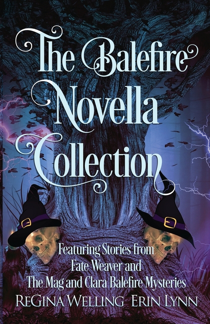 The Fate Weaver Collection: The Balefire Novella Collection (Paperback) - image 1 of 1