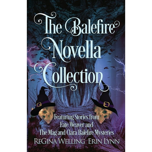 The Fate Weaver Collection: The Balefire Novella Collection (Paperback)