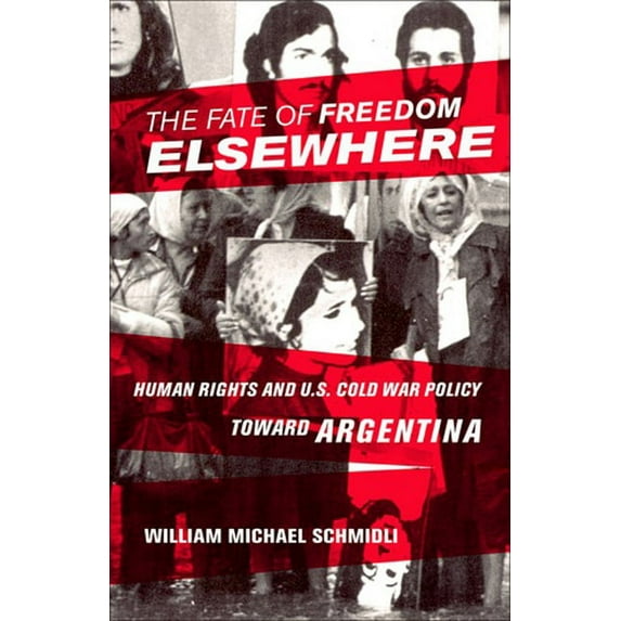 The Fate of Freedom Elsewhere, (Hardcover)