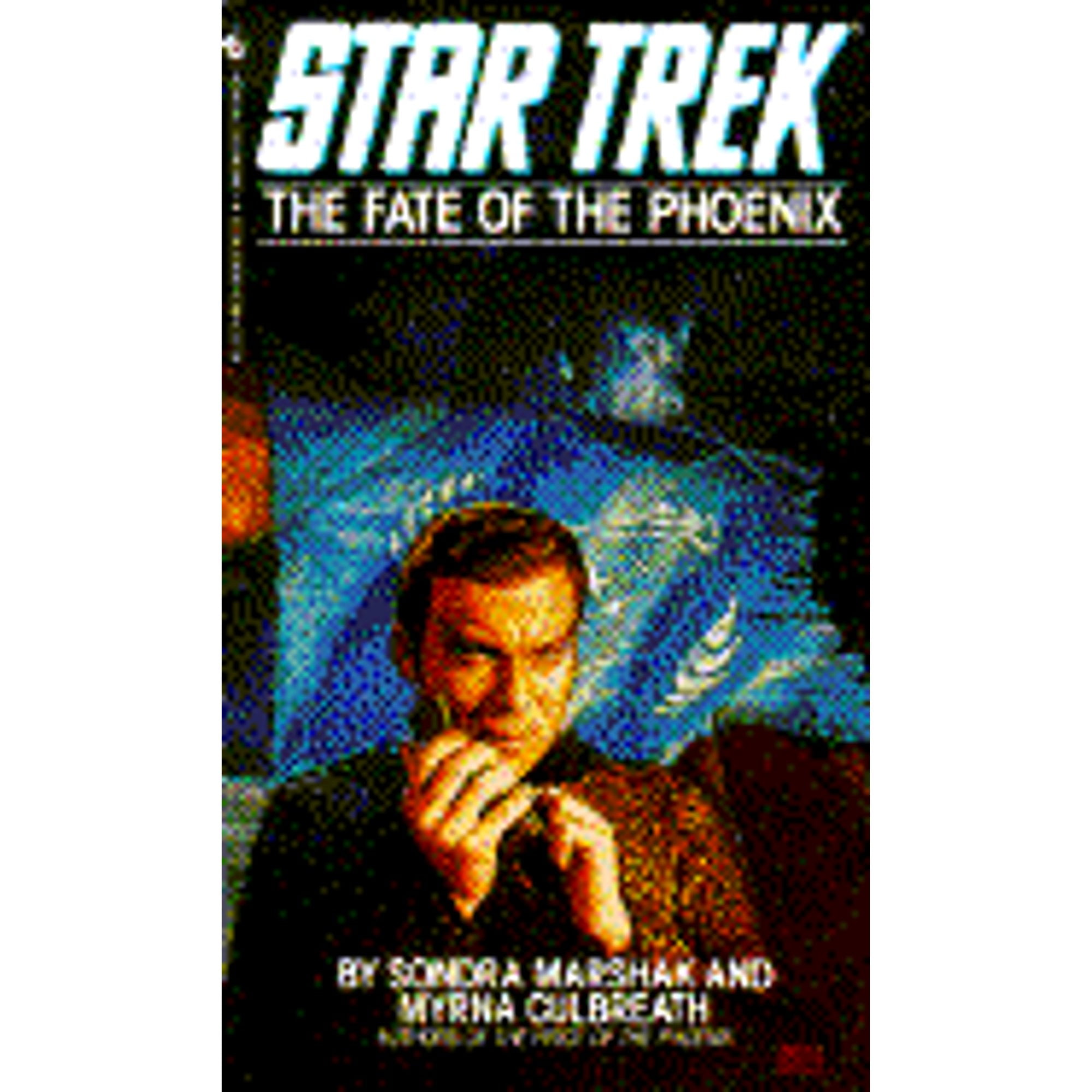 Pre-Owned Star Trek: The Fate Of The Phoenix (Paperback