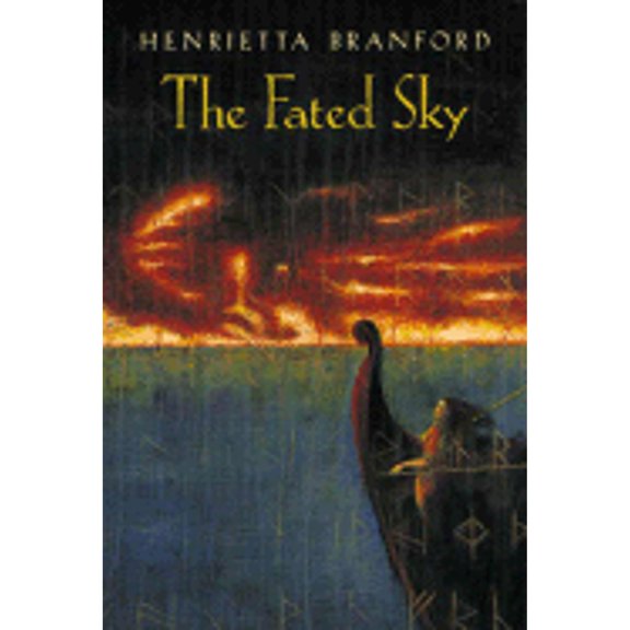 Pre-Owned The Fated Sky (Hardcover) 0763607754 9780763607753
