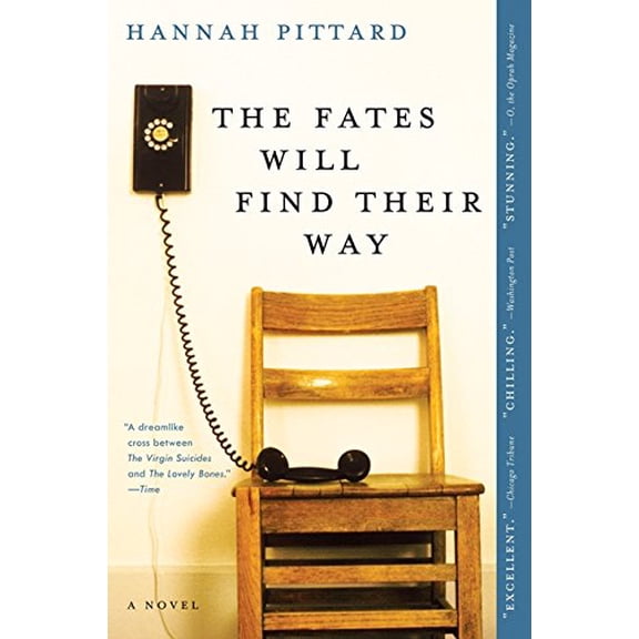 Pre-Owned The Fates Will Find Their Way (Paperback) 0061996068 9780061996061
