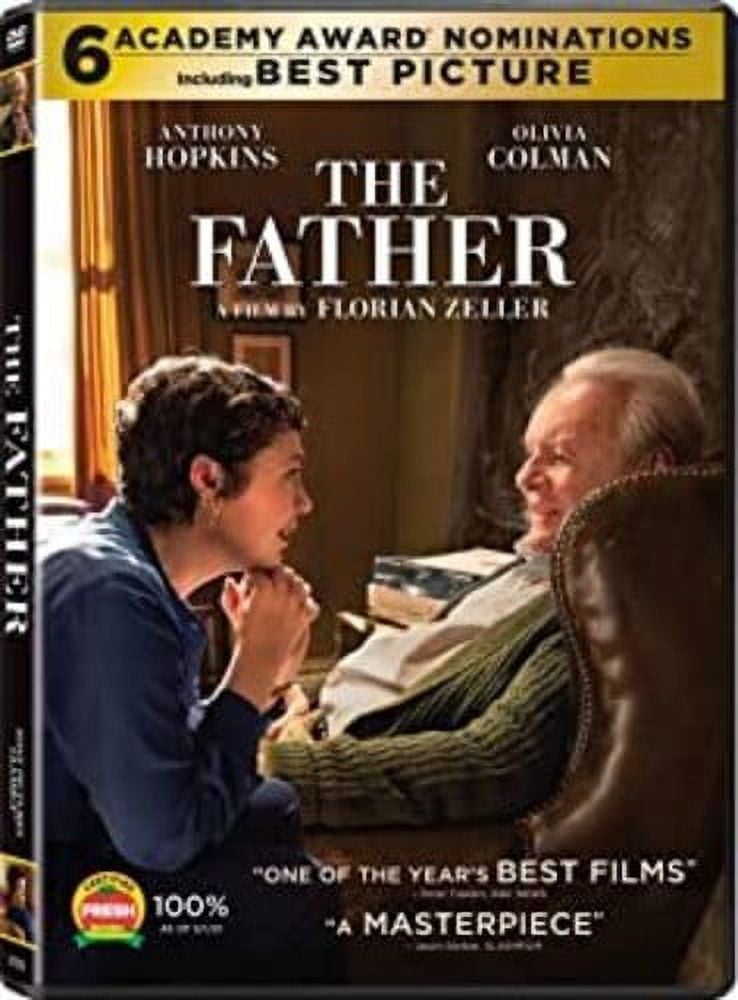 The Father (DVD), Sony Pictures, Drama - Walmart.com