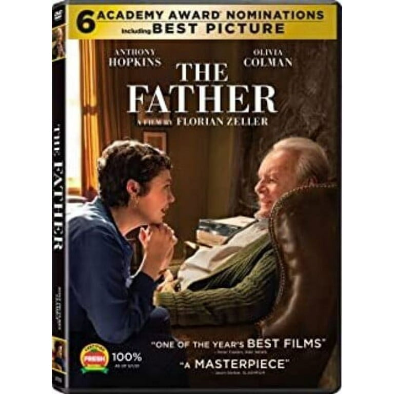 The Father DVD Sony Pictures Drama