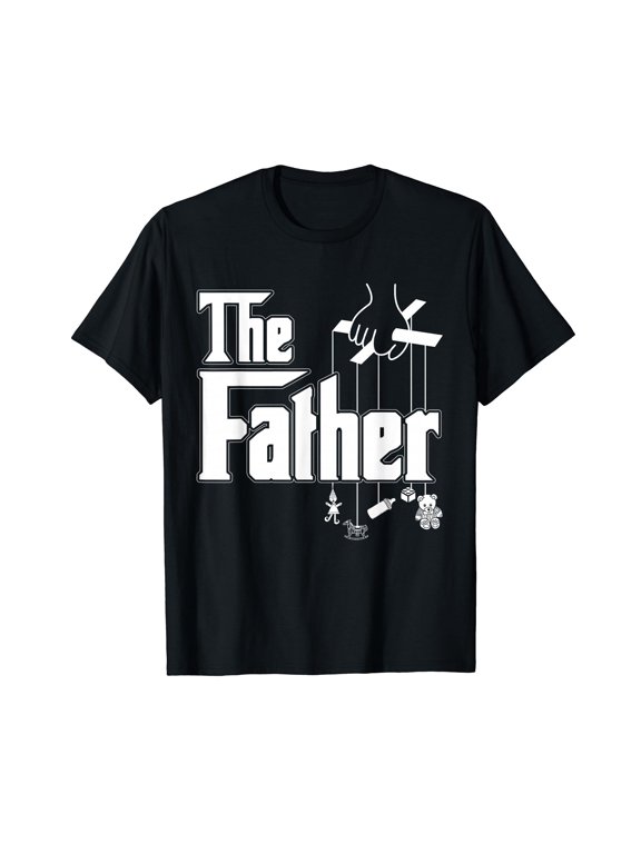 The Father - New Daddy Expecting Baby Gift T-Shirt T-Shirt