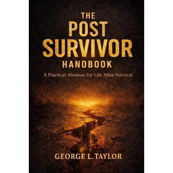 The Father's Almanac The Post-Survivor Handbook: A Practical Almanac for Life After Survival, Book 4, (Paperback)