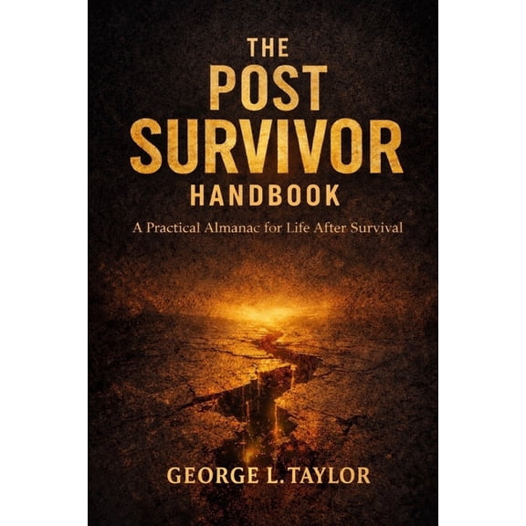 The Father's Almanac The Post-Survivor Handbook: A Practical Almanac for Life After Survival, Book 4, (Paperback)