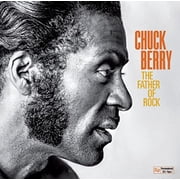 Chuck Berry The Father of Rock Vinyl Record 12 Album