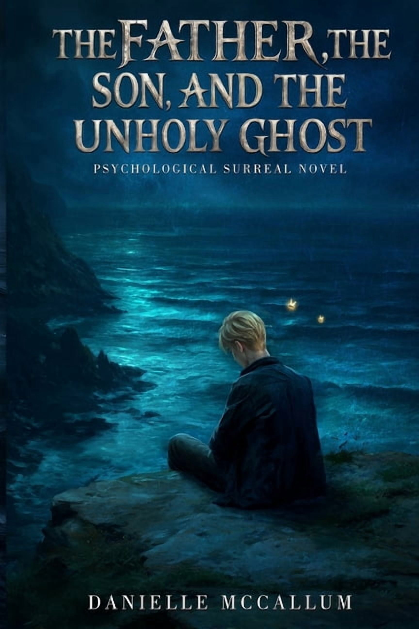 The Father, the Son, and the Unholy Ghost, (Paperback)
